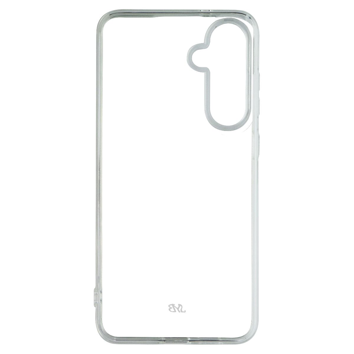 SYB Silicone Slim Case for Samsung Galaxy S24 Plus - Clear Cell Phone - Cases, Covers & Skins SYB - Simple Cell Bulk Wholesale Pricing - USA Seller