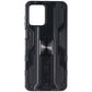SYB Reflex Series Case with Kickstand for Motorola Moto G 5G (2023) - Black Cell Phone - Cases, Covers & Skins SYB - Simple Cell Bulk Wholesale Pricing - USA Seller
