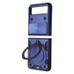 SYB Tech Accessory Case for Motorola RAZR (2023) - Dark Blue/Black Cell Phone - Cases, Covers & Skins SYB - Simple Cell Bulk Wholesale Pricing - USA Seller