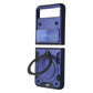 SYB Tech Accessory Case for Motorola RAZR (2023) - Dark Blue/Black