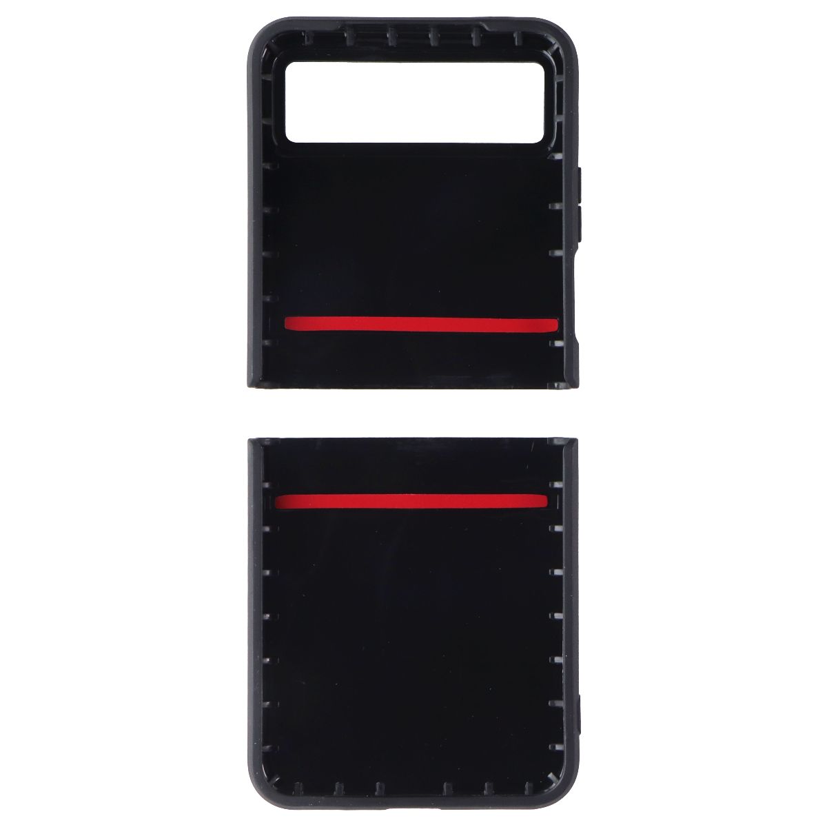 SYB Tech Accessory Case for Motorola RAZR (2023) - Dark Blue/Black Cell Phone - Cases, Covers & Skins SYB - Simple Cell Bulk Wholesale Pricing - USA Seller