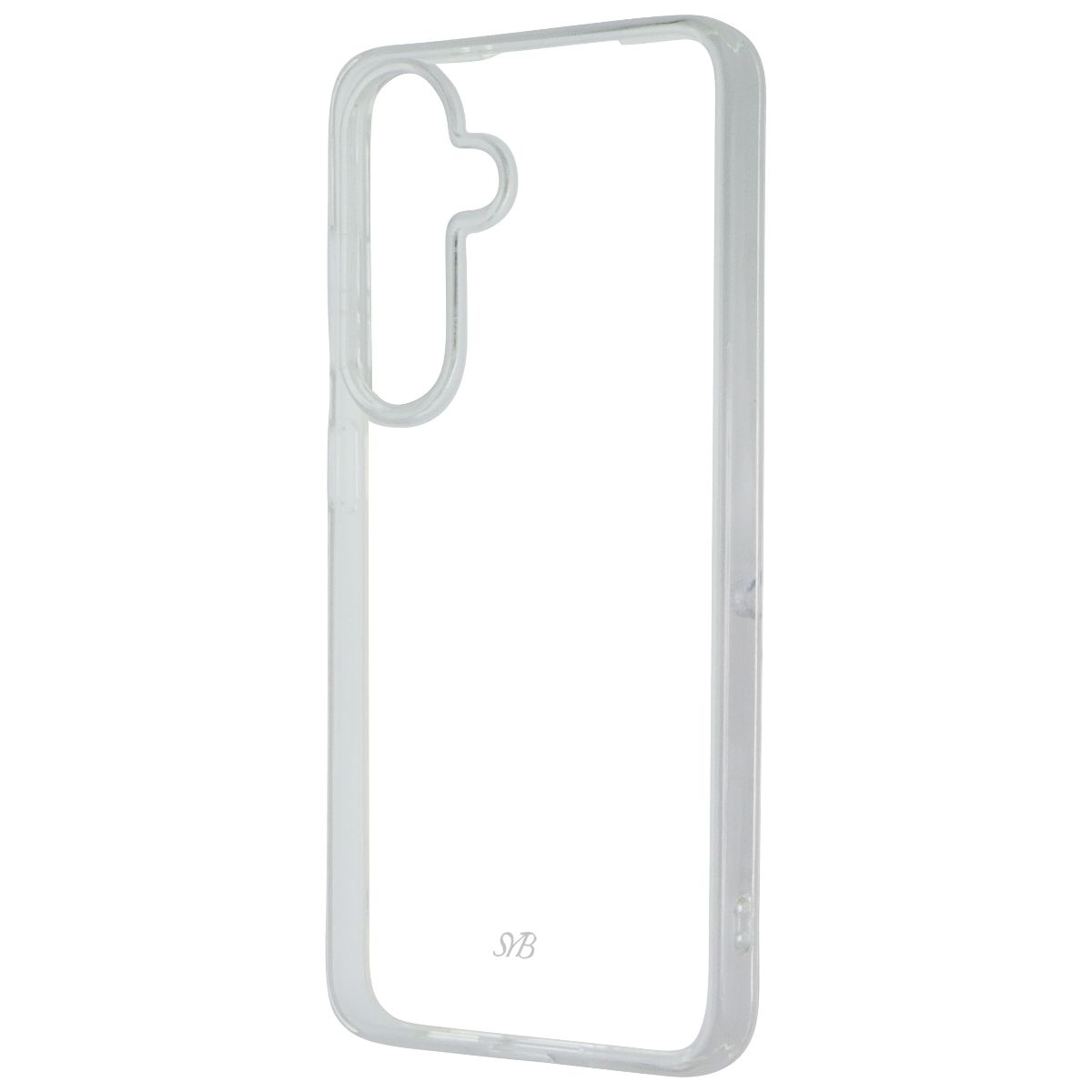 SYB Candy Skin Cover Case for Samsung Galaxy S24 - Transparent Clear Cell Phone - Cases, Covers & Skins SYB - Simple Cell Bulk Wholesale Pricing - USA Seller