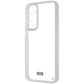 SYB Sturdy Gummy Case for Samsung Galaxy A25 (5G) - Transparent Clear