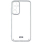 SYB Sturdy Gummy Case for Samsung Galaxy A25 (5G) - Transparent Clear