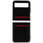 SYB Hybrid Protector Case with Ring Stand for Motorola RAZR (2023) - Black Cell Phone - Cases, Covers & Skins SYB - Simple Cell Bulk Wholesale Pricing - USA Seller