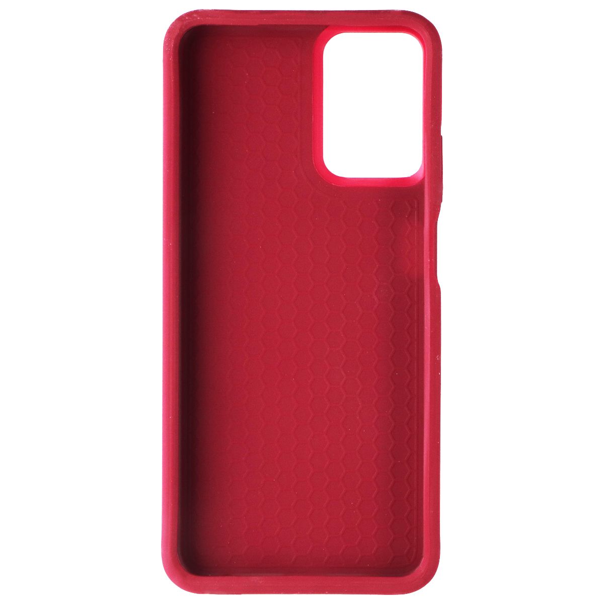 SYB Intact Series Dual Layer Hard Case for Motorola Moto G 5G (2024) - Red Cell Phone - Cases, Covers & Skins SYB - Simple Cell Bulk Wholesale Pricing - USA Seller
