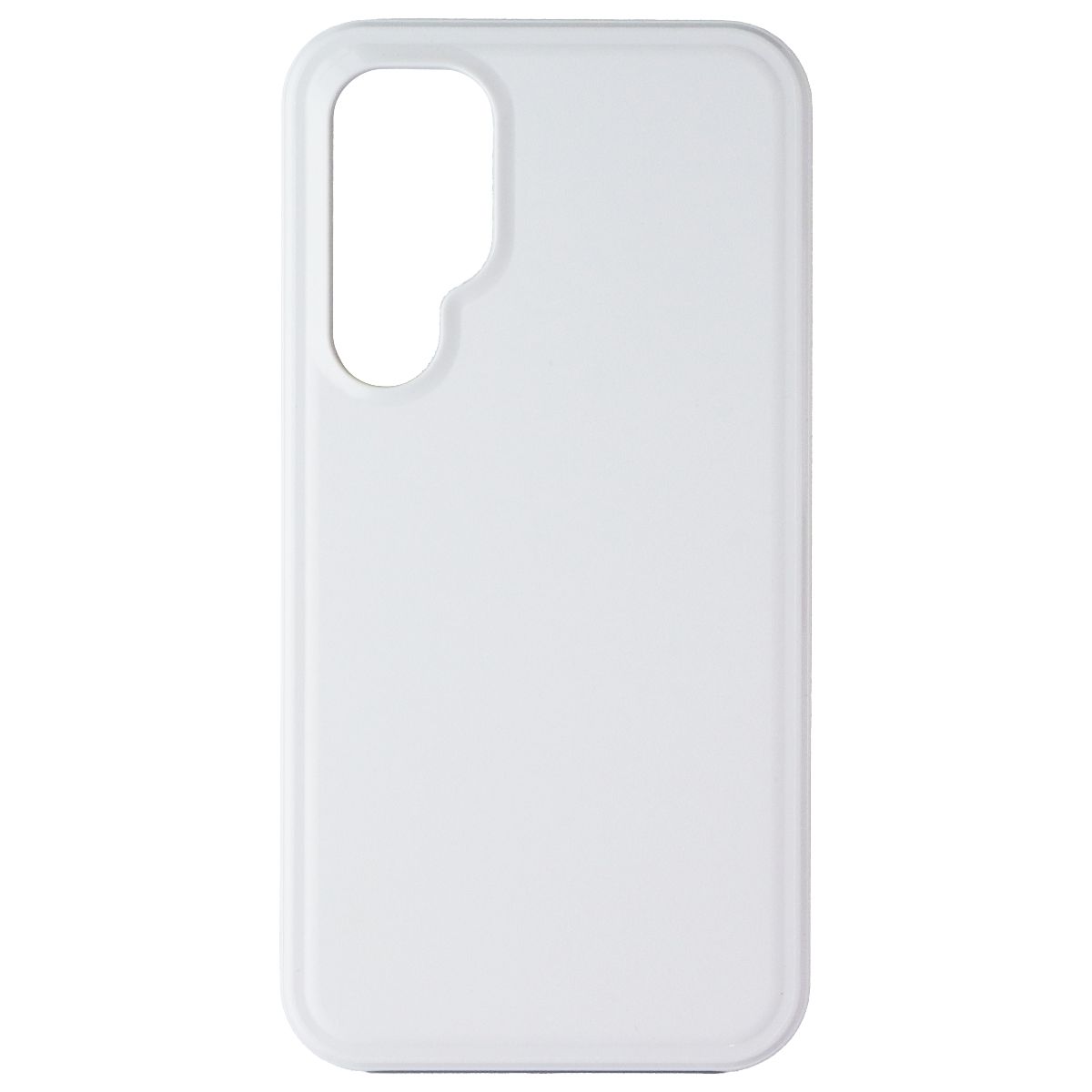 SYB Intact Series Dual Layer Hard Case for Samsung Galaxy A35 5G - White