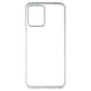 SYB Silicone Protective Phone Case for Motorola Moto G 5G (2023) - Clear Cell Phone - Cases, Covers & Skins SYB - Simple Cell Bulk Wholesale Pricing - USA Seller