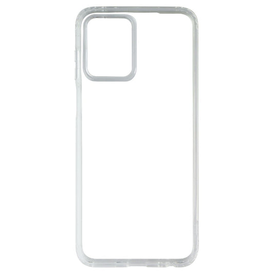 SYB Silicone Protective Phone Case for Motorola Moto G 5G (2023) - Clear Cell Phone - Cases, Covers & Skins SYB - Simple Cell Bulk Wholesale Pricing - USA Seller