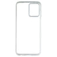 SYB Silicone Protective Phone Case for Motorola Moto G 5G (2023) - Clear Cell Phone - Cases, Covers & Skins SYB - Simple Cell Bulk Wholesale Pricing - USA Seller