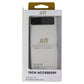 SYB Silicone Protective Phone Case for Motorola Razr (2023) - Clear Cell Phone - Cases, Covers & Skins SYB - Simple Cell Bulk Wholesale Pricing - USA Seller