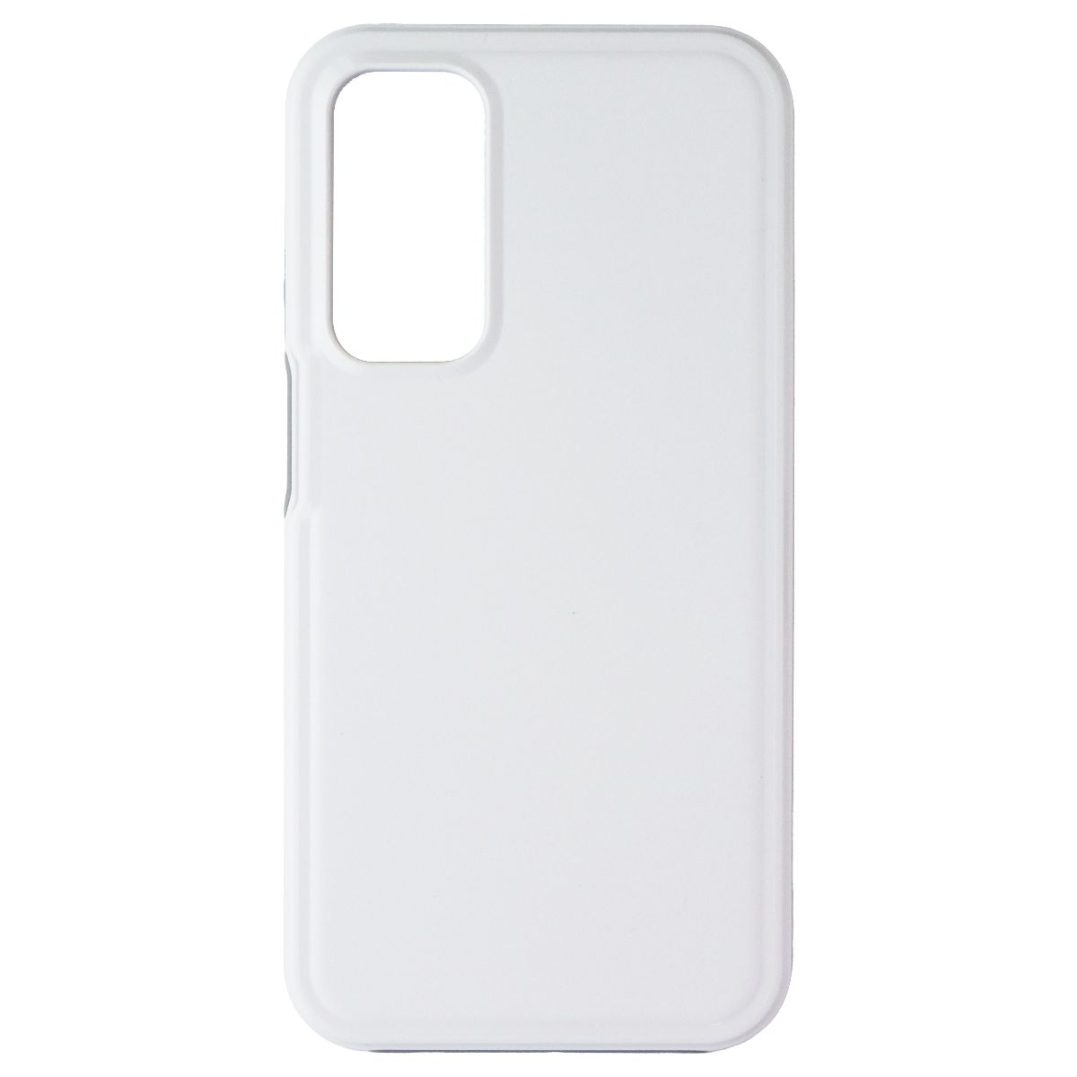 SYB Intact Series Dual Layer Hard Case for Samsung Galaxy A25 5G - White