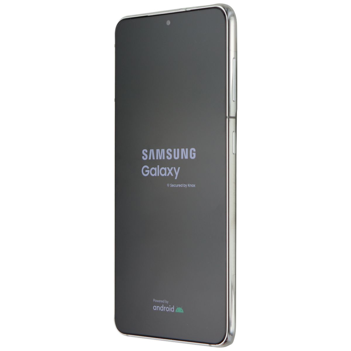 Samsung Galaxy S21 5G (6.2-in) (SM-G991U) AT&T Only - 128GB/Phantom White Cell Phones & Smartphones Samsung - Simple Cell Bulk Wholesale Pricing - USA Seller