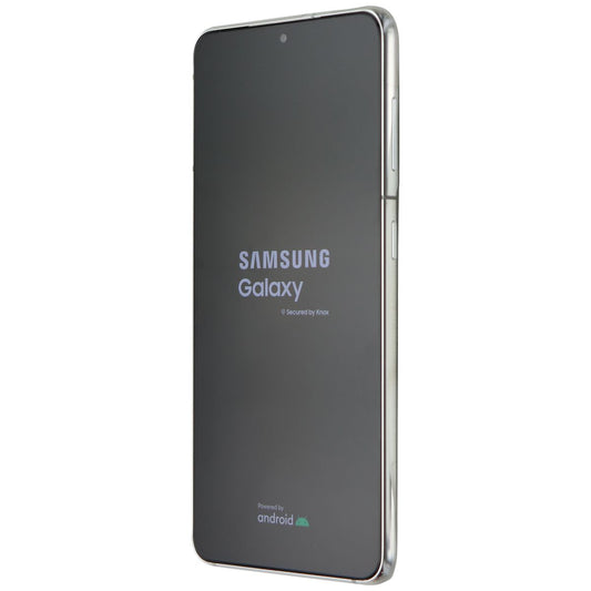 Samsung Galaxy S21 5G (6.2-in) (SM-G991U) AT&T Only - 128GB/Phantom White Cell Phones & Smartphones Samsung - Simple Cell Bulk Wholesale Pricing - USA Seller