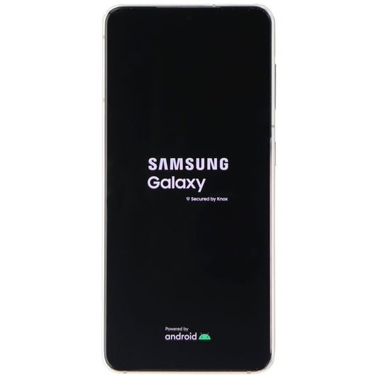 Samsung Galaxy S21 5G (6.2-in) (SM-G991U) AT&T Only - 128GB/Phantom White