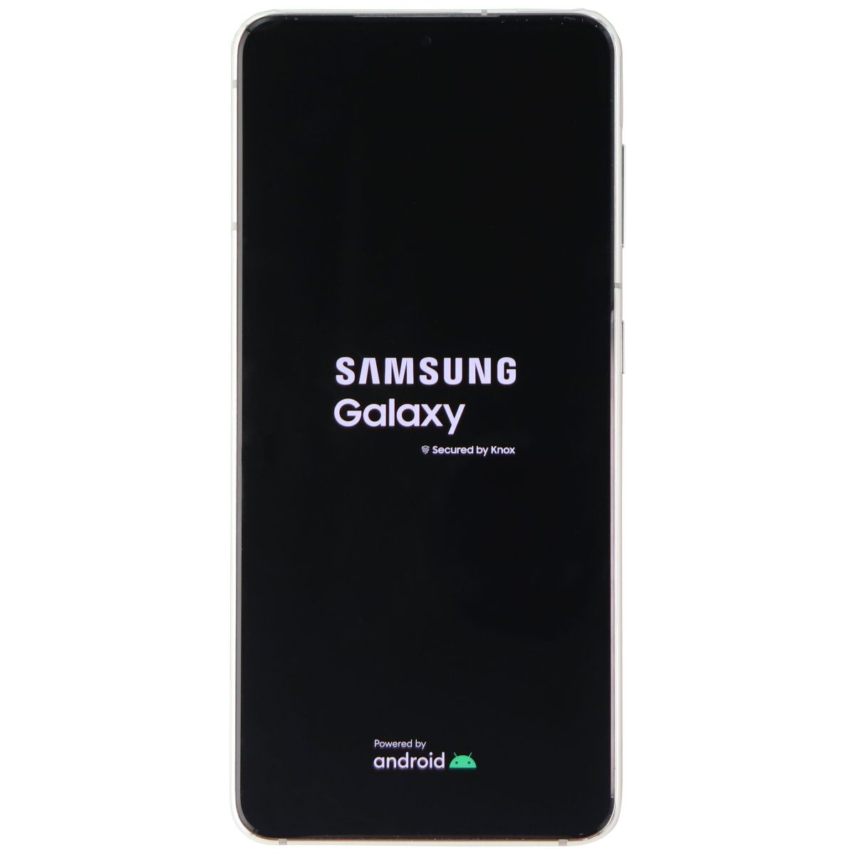 Samsung Galaxy S21 5G (6.2-in) (SM-G991U) AT&T Only - 128GB/Phantom White Cell Phones & Smartphones Samsung - Simple Cell Bulk Wholesale Pricing - USA Seller