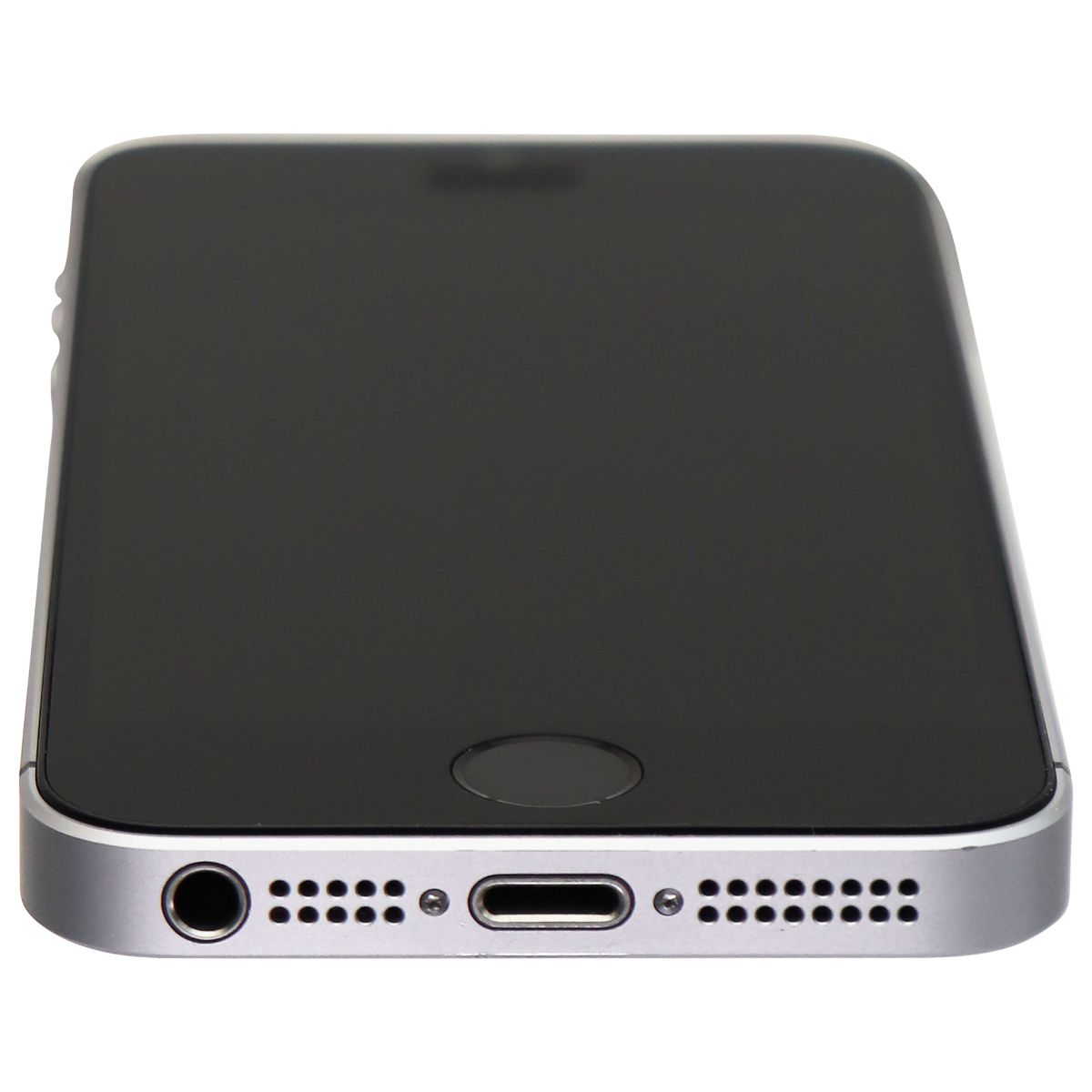 Apple iPhone SE (1st Gen) 4.7-in (A1662) Consumer Cellular - 64GB/Space Gray Cell Phones & Smartphones Apple    - Simple Cell Bulk Wholesale Pricing - USA Seller