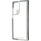 ZAGG Gear4 Santa Cruz Series Case for Samsung Galaxy S22 Ultra - Clear/Black Cell Phone - Cases, Covers & Skins Zagg - Simple Cell Bulk Wholesale Pricing - USA Seller