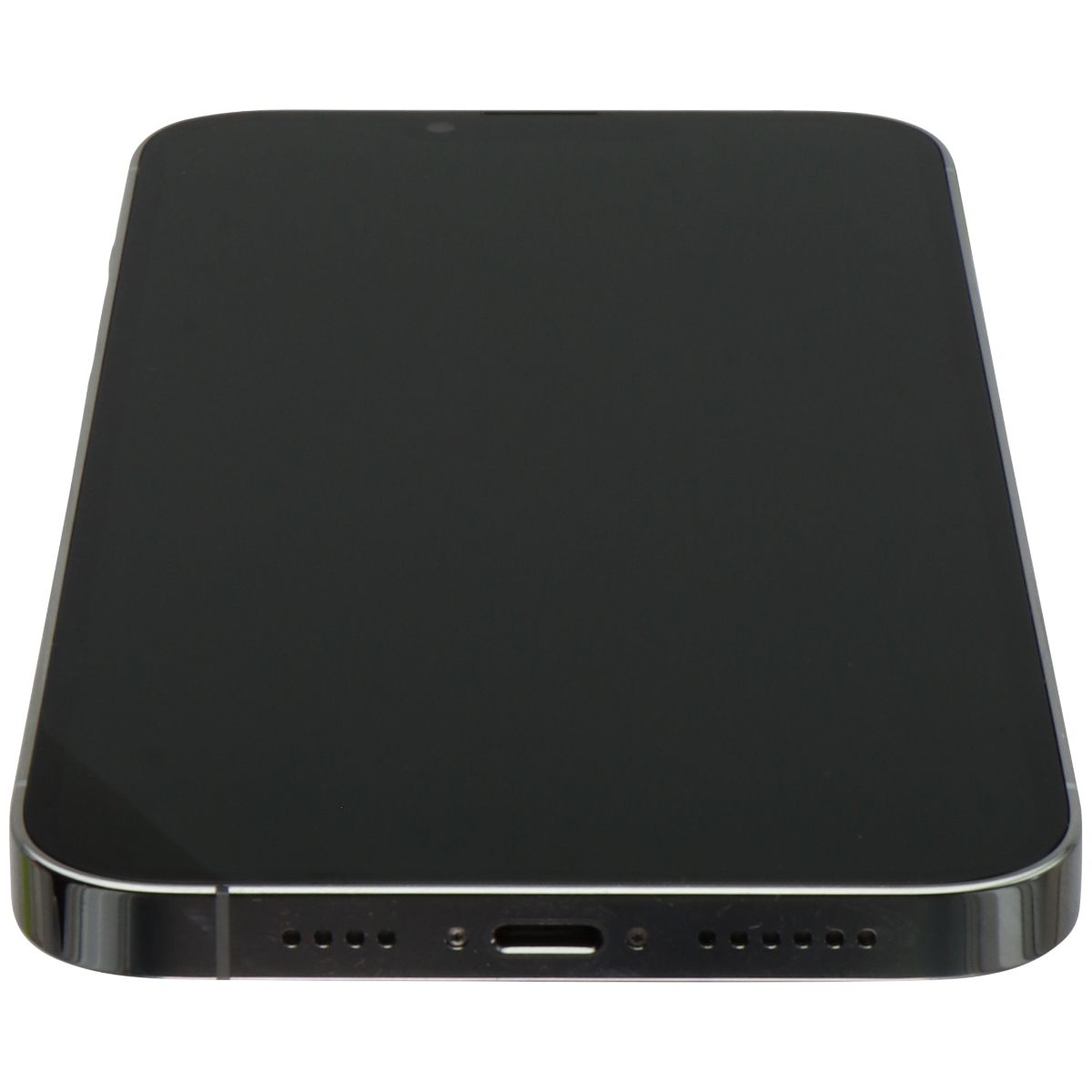 Apple iPhone 13 Pro Max (6.7-inch) Smartphone (A2484) AT&T Only - 256GB/Silver Cell Phones & Smartphones Apple - Simple Cell Bulk Wholesale Pricing - USA Seller