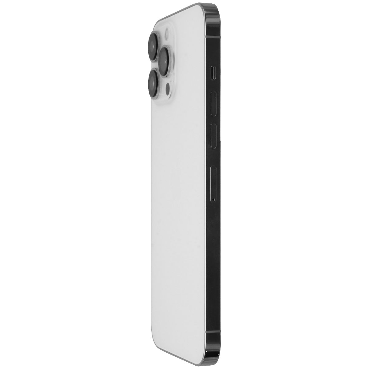Apple iPhone 13 Pro Max (6.7-inch) Smartphone (A2484) AT&T Only - 256GB/Silver Cell Phones & Smartphones Apple - Simple Cell Bulk Wholesale Pricing - USA Seller