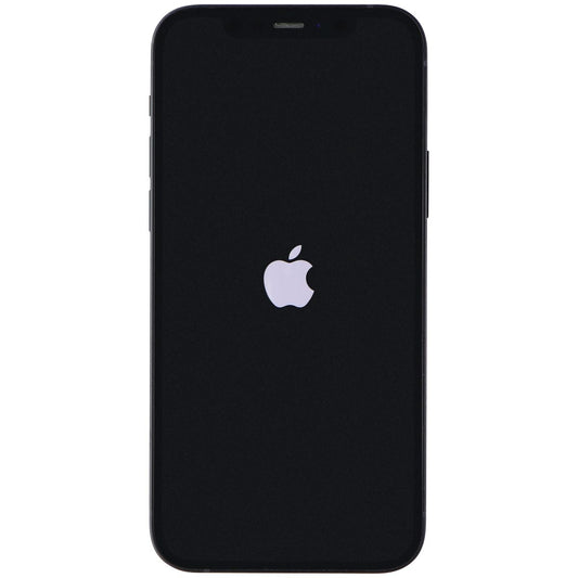 Apple iPhone 12 (6.1-inch) Smartphone (A2172) T-Mobile Only - 128GB / Black Cell Phones & Smartphones Apple - Simple Cell Bulk Wholesale Pricing - USA Seller