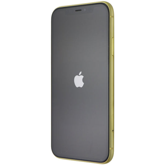 Apple iPhone 11 (6.1-inch) Smartphone (A2111) AT&T Only - 256GB / Yellow Cell Phones & Smartphones Apple - Simple Cell Bulk Wholesale Pricing - USA Seller
