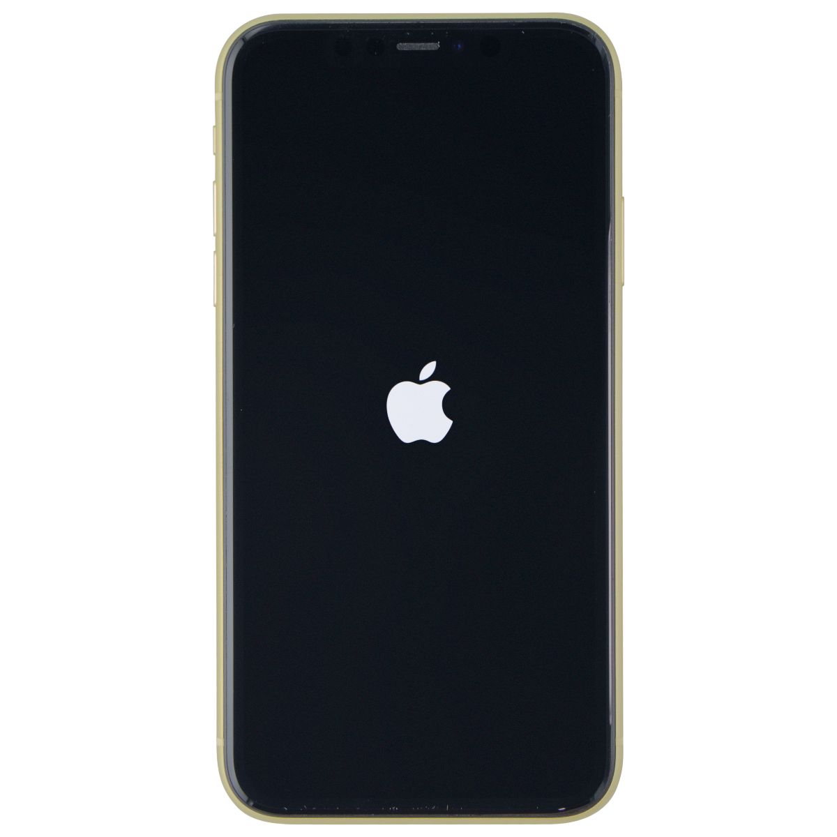 Apple iPhone 11 (6.1-inch) Smartphone (A2111) AT&T Only - 128GB / Yellow Cell Phones & Smartphones Apple    - Simple Cell Bulk Wholesale Pricing - USA Seller