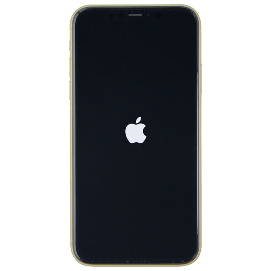 Apple iPhone 11 (6.1-inch) Smartphone (A2111) AT&T Only - 256GB / Yellow Cell Phones & Smartphones Apple - Simple Cell Bulk Wholesale Pricing - USA Seller