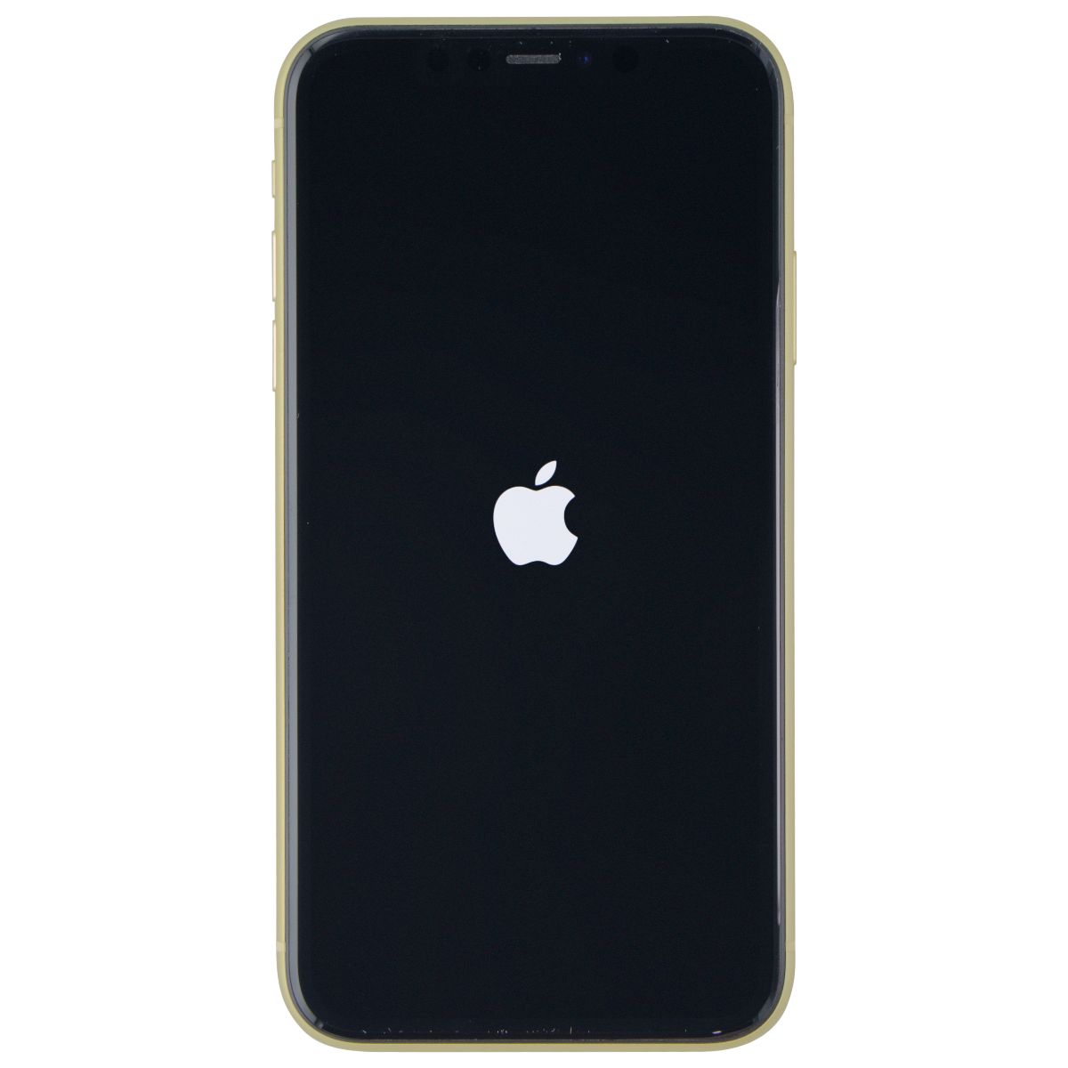 Apple iPhone 11 (6.1-inch) Smartphone (A2111) AT&T Only - 128GB / Yellow Cell Phones & Smartphones Apple - Simple Cell Bulk Wholesale Pricing - USA Seller