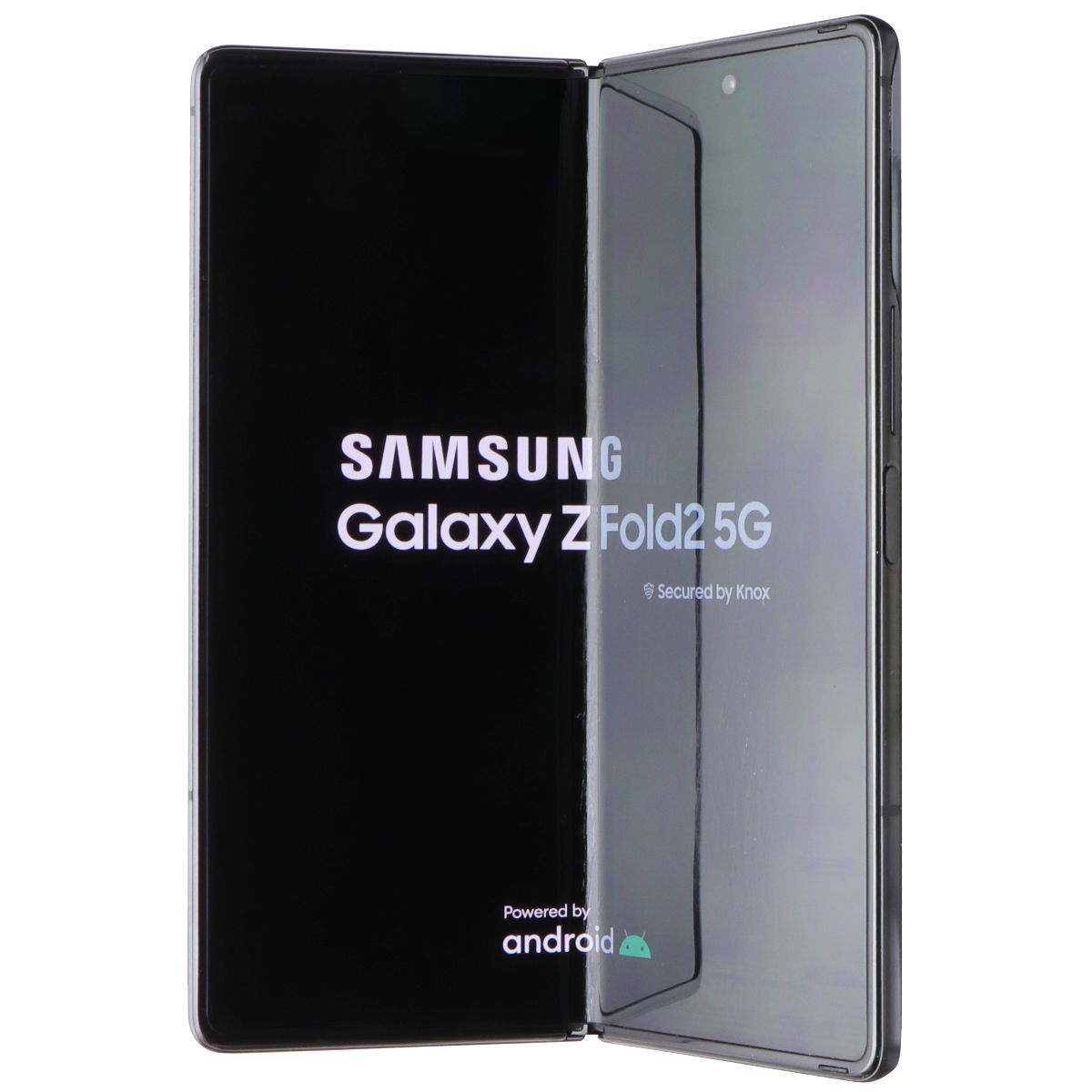 Samsung Galaxy Z Fold2 (7.6-in) SM-F916U1 Unlocked - 256GB Black/Blue Custom Cell Phones & Smartphones Samsung - Simple Cell Bulk Wholesale Pricing - USA Seller