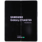 Samsung Galaxy Z Fold2 (7.6-in) SM-F916U1 Unlocked - 256GB Black/Blue Custom Cell Phones & Smartphones Samsung - Simple Cell Bulk Wholesale Pricing - USA Seller