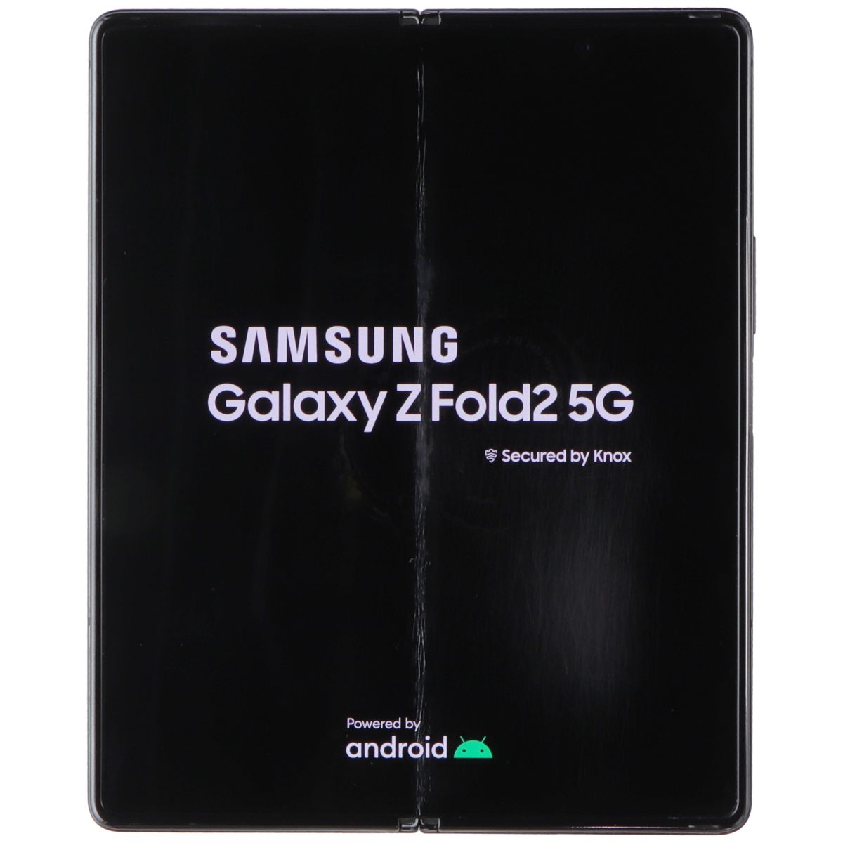 Samsung Galaxy Z Fold2 (7.6-in) SM-F916U1 Unlocked - 256GB Black/Blue Custom Cell Phones & Smartphones Samsung - Simple Cell Bulk Wholesale Pricing - USA Seller