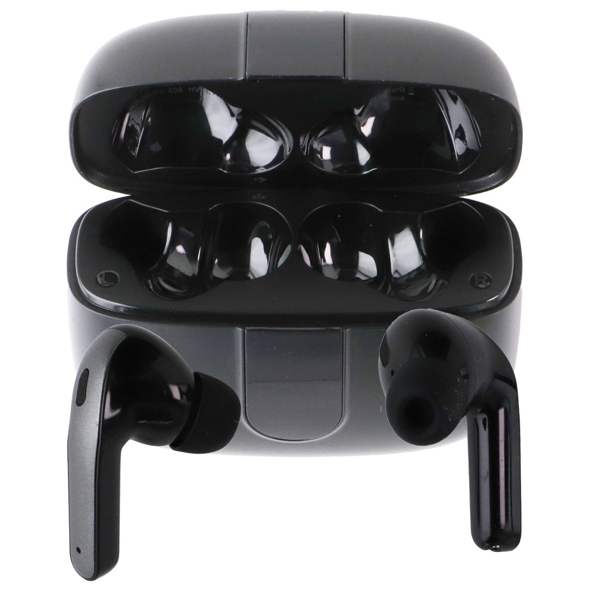 Tagry X08 True Wireless Bluetooth Earbuds with 60H Playback - Black Portable Audio - Headphones Tagry - Simple Cell Bulk Wholesale Pricing - USA Seller