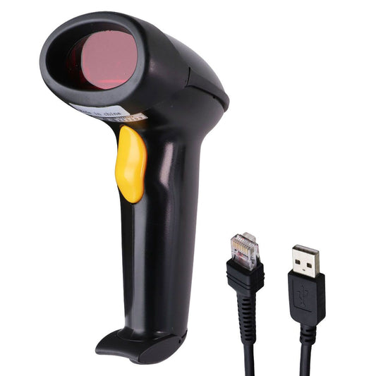 TaoTronics TT-BS003 Handheld USB Wired Laser 1D Barcode Scanner (No Stand)