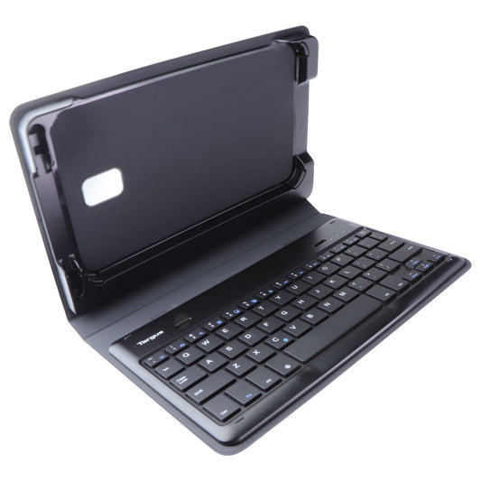 Targus Bluetooth Keyboard Case for Samsung Galaxy Tab Active3 - Black iPad/Tablet Accessories - Cases, Covers, Keyboard Folios Targus    - Simple Cell Bulk Wholesale Pricing - USA Seller