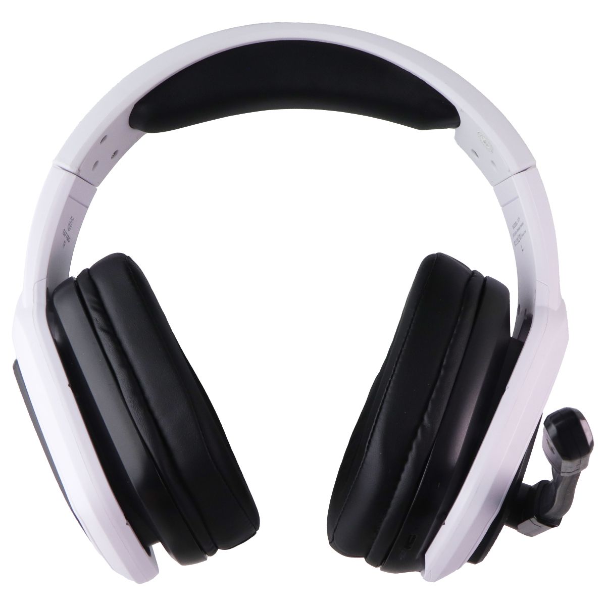 Tatybo WT5 Wireless Gaming Headset with Mic (PC/PS5/PS4) - White/Black