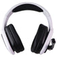 Tatybo WT5 Wireless Gaming Headset with Mic (PC/PS5/PS4) - White/Black Portable Audio - Headphones Tatybo - Simple Cell Bulk Wholesale Pricing - USA Seller