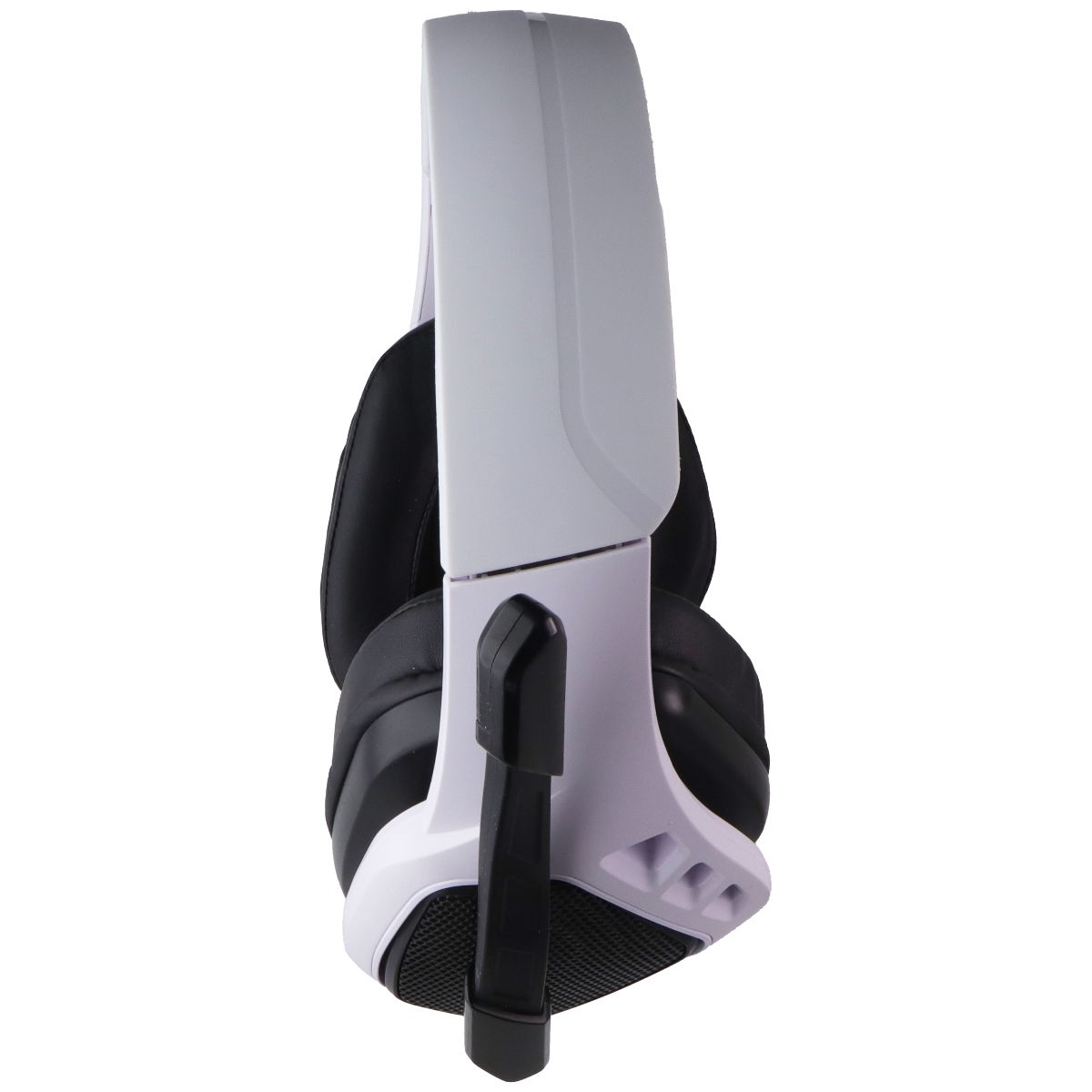 Tatybo WT5 Wireless Gaming Headset with Mic (PC/PS5/PS4) - White/Black Portable Audio - Headphones Tatybo - Simple Cell Bulk Wholesale Pricing - USA Seller
