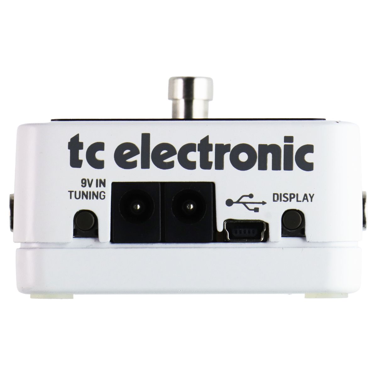 TC Electronic PolyTune 3 Polyphonic Tuner - White Other Sporting Goods TC Electronic - Simple Cell Bulk Wholesale Pricing - USA Seller