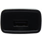 TCL Travel Charger USB-A Wall Adapter (UC13US) 5V/2A - Black Parts & Accessories - Chargers & Cradles TCL - Simple Cell Bulk Wholesale Pricing - USA Seller