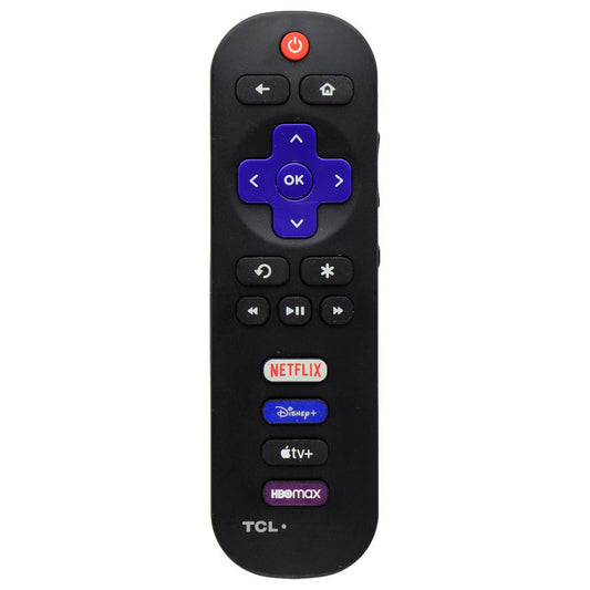 TCL Replacement Roku TV Remote with Netflix/Disney+/Apple TV+/HBO Max Buttons