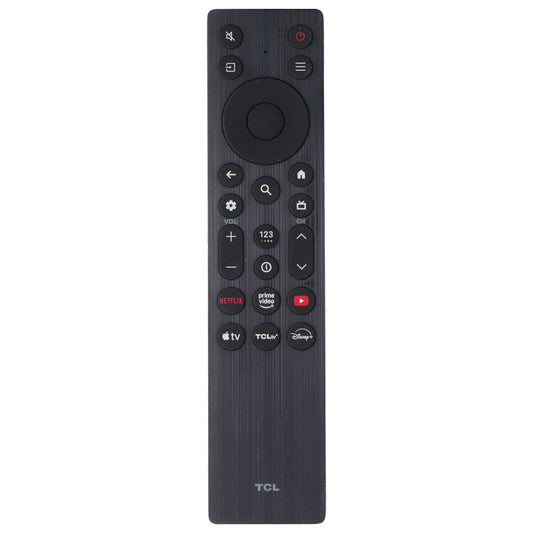 TCL Remote (RC713A FMB7) with Netflix/Prime/YouTube/AppleTV/TCLtv+/Disney+ TV, Video & Audio Accessories - Remote Controls TCL - Simple Cell Bulk Wholesale Pricing - USA Seller
