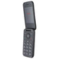 TCL Flip 2 (2.8-in) Flip Phone (Tracfone Only) - Black / 16GB Cell Phones & Smartphones TCL - Simple Cell Bulk Wholesale Pricing - USA Seller