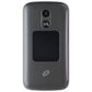 TCL Flip 2 (2.8-in) Flip Phone (Tracfone Only) - Black / 16GB Cell Phones & Smartphones TCL - Simple Cell Bulk Wholesale Pricing - USA Seller