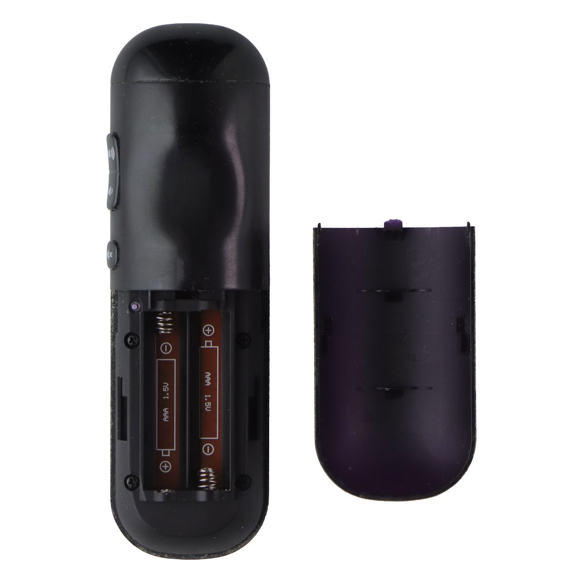 TCL Roku TV Remote with Netflix/Disney+/AppleTV+/Hulu Hot Keys - Black TV, Video & Audio Accessories - Remote Controls TCL - Simple Cell Bulk Wholesale Pricing - USA Seller