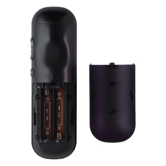 TCL Roku TV Remote with Netflix/Disney+/AppleTV+/Hulu Shortcuts - Black TV, Video & Audio Accessories - Remote Controls TCL - Simple Cell Bulk Wholesale Pricing - USA Seller