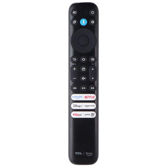 TCL Voice Remote Control (RC813 CMC9) with Prime/Netflix/Disney+/AmazonMusic/TCL