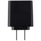 TCL Travel Charger USB-A Wall Adapter (618045) 5V/1A - Black Parts & Accessories - Chargers & Cradles TCL - Simple Cell Bulk Wholesale Pricing - USA Seller