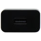 TCL Travel Charger USB-A Wall Adapter (618045) 5V/1A - Black Parts & Accessories - Chargers & Cradles TCL - Simple Cell Bulk Wholesale Pricing - USA Seller