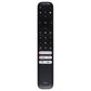 TCL Replacement Remote Control (RC923/FMB1) Netflix/AppleTV/Prime/TCL/YouTube TV, Video & Audio Accessories - Remote Controls TCL    - Simple Cell Bulk Wholesale Pricing - USA Seller